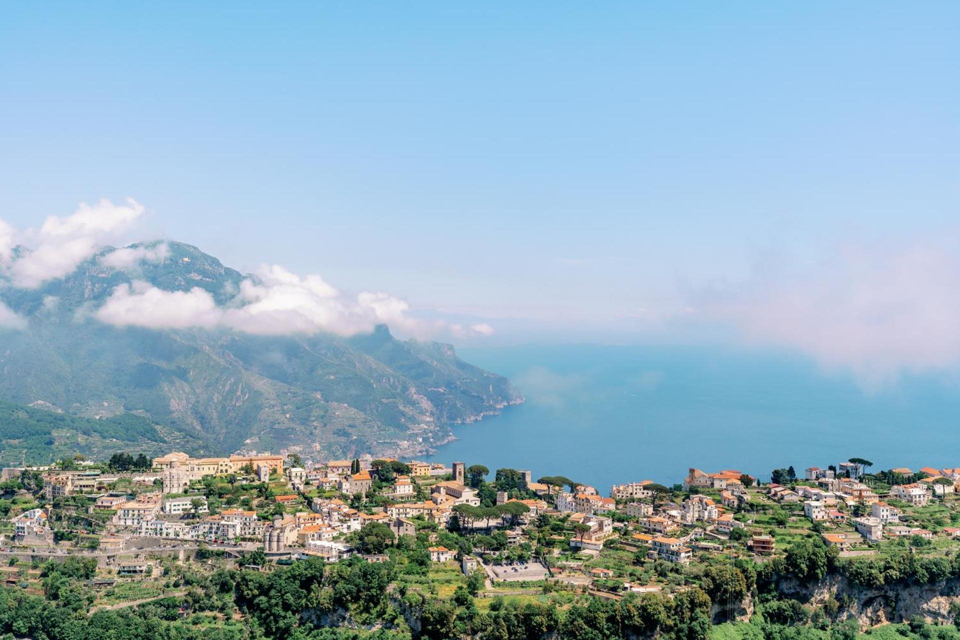 Na Stanza In Centro Hotel Ravello Buitenkant foto