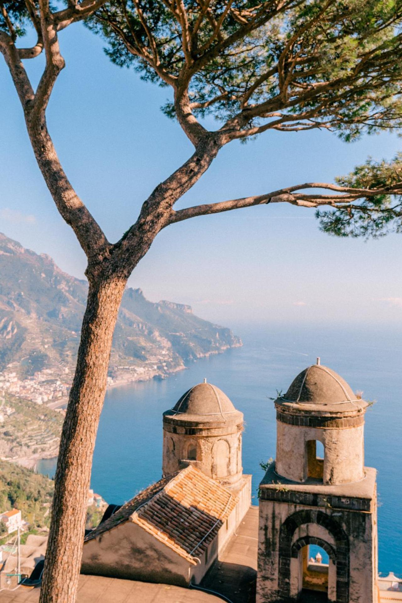 Na Stanza In Centro Hotel Ravello Buitenkant foto