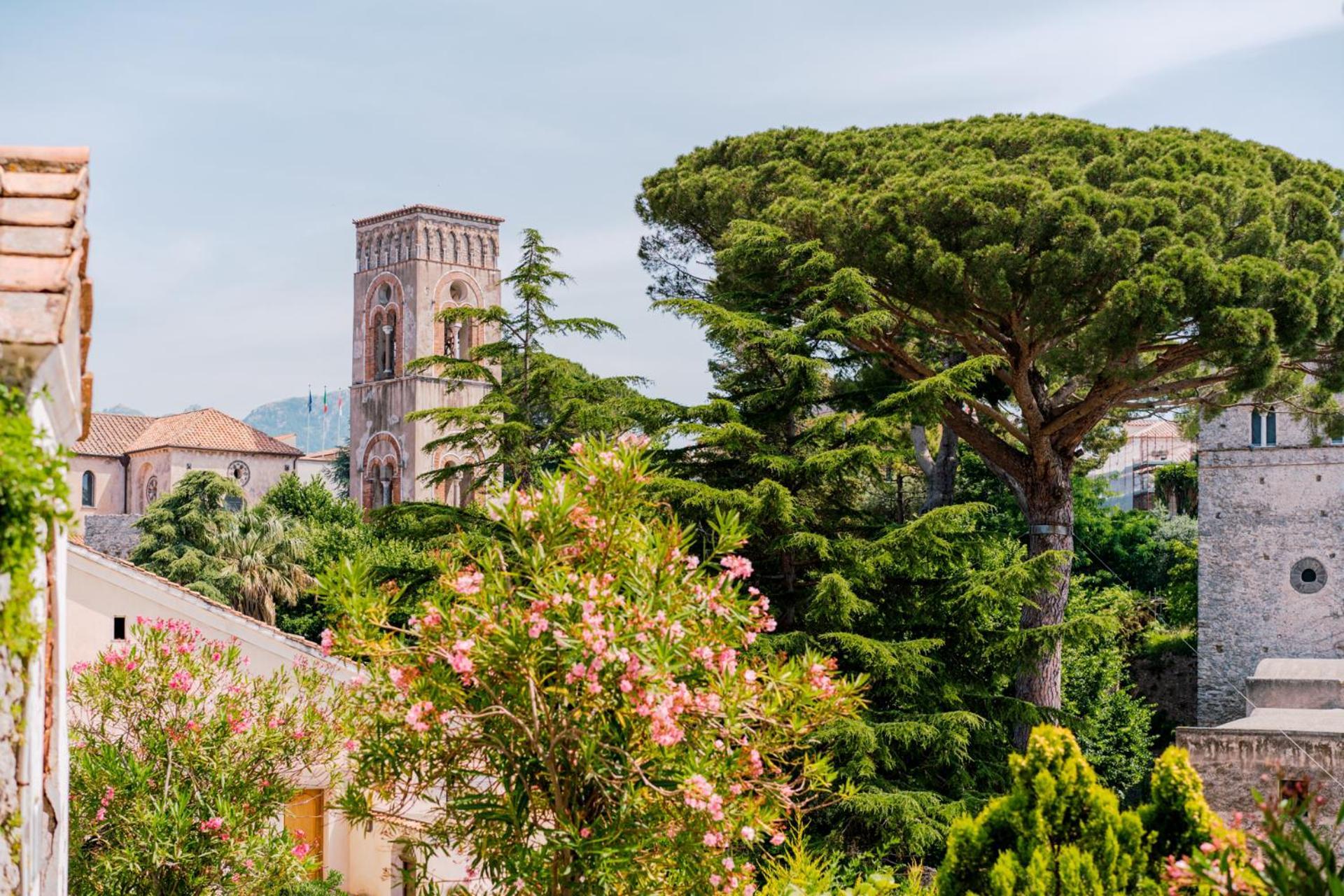 Na Stanza In Centro Hotel Ravello Buitenkant foto